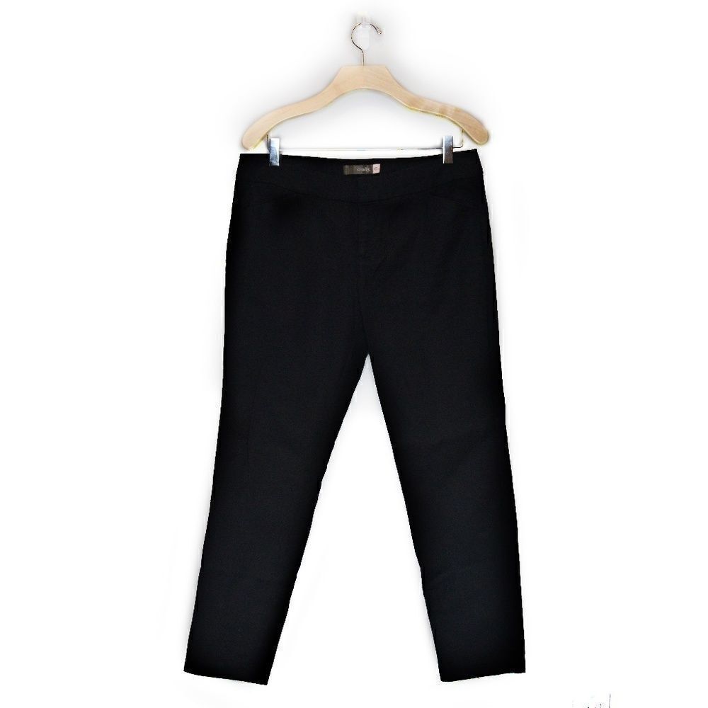 Crosby Beck Skinny Dress Pants Sz 10